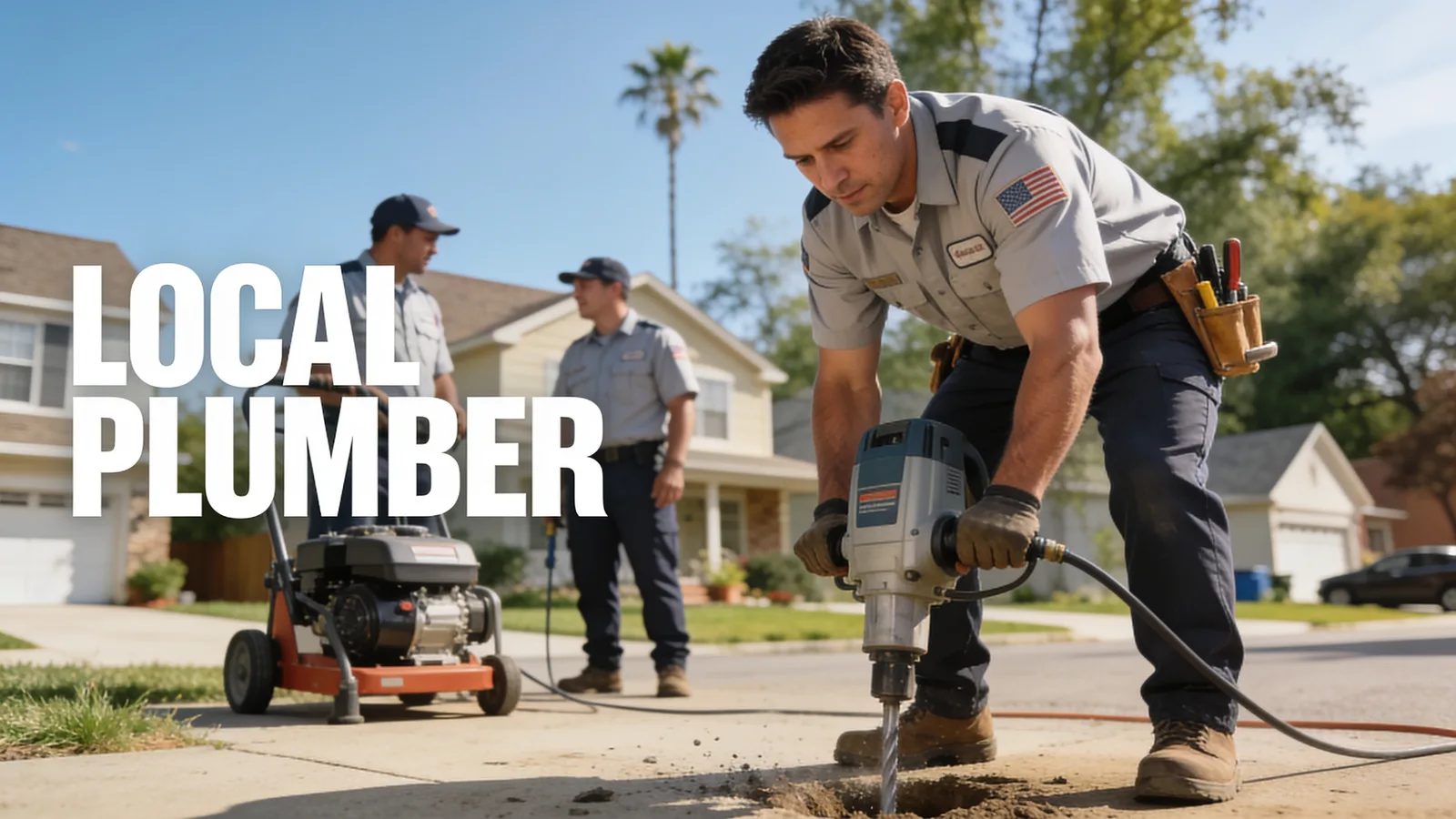 Plumber in Osgood, IN near me
